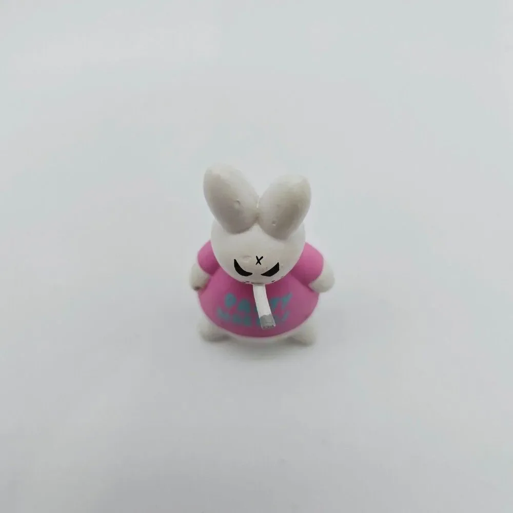 Kidrobot MONGERS MENTHOLS Party Naked Bunny Frank Kozik 2007